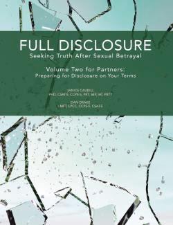 Partner Full Disclosure V2 Book cover