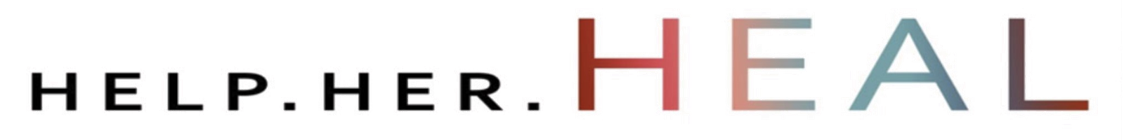 Help Her Heal logo