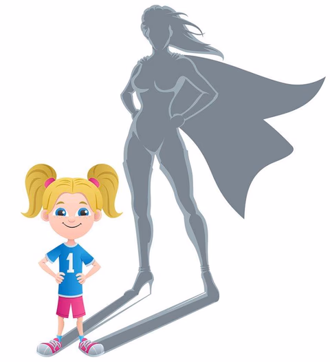Empowerment Toolbox: Empower Yourself with the Wonder Woman Pose