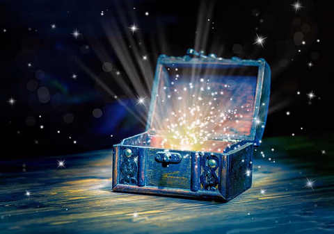 Serenity Room: Find Your Treasure