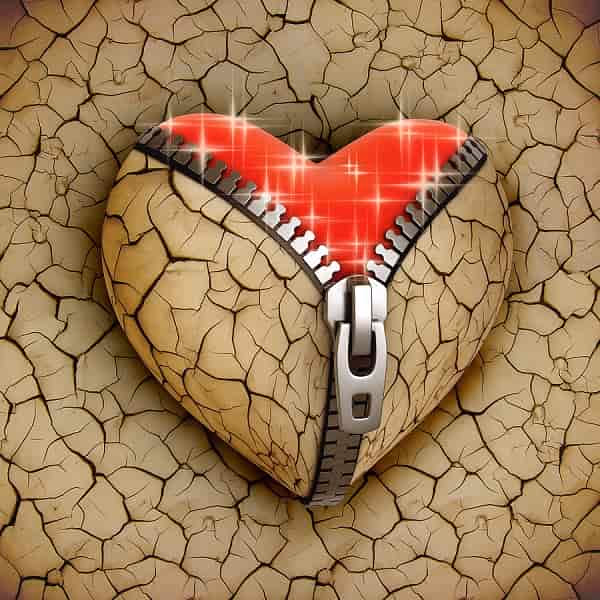 Married & Alone on Valentine's Day: Living with Intimacy Anorexia