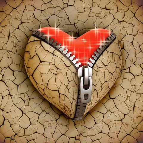 Married & Alone on Valentine's Day: Living with Intimacy Anorexia