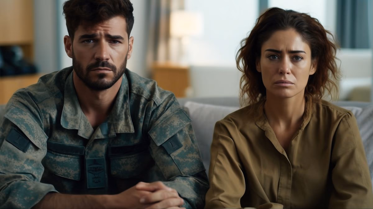 Military Spouse Isolation & Trauma