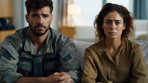 Military Spouse Isolation & Trauma
